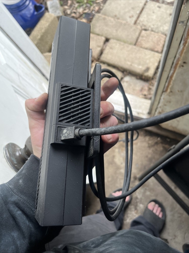 Microsoft Xbox One Kinect Sensor Bar - Black