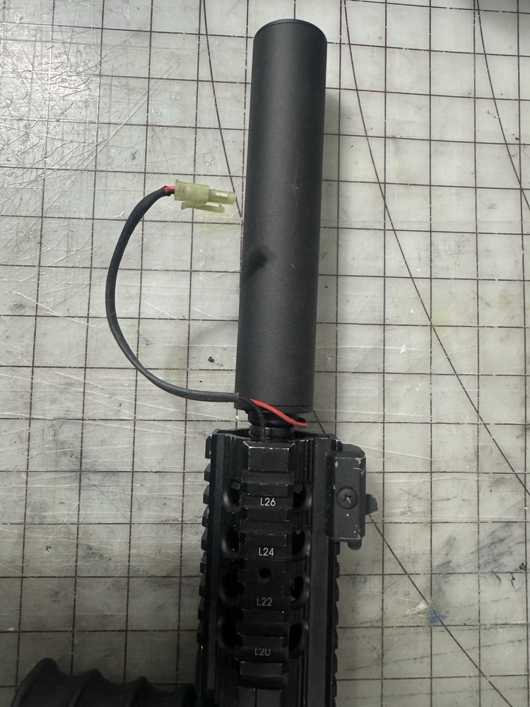 AIRSOFT M4 ECHO 1 MOD