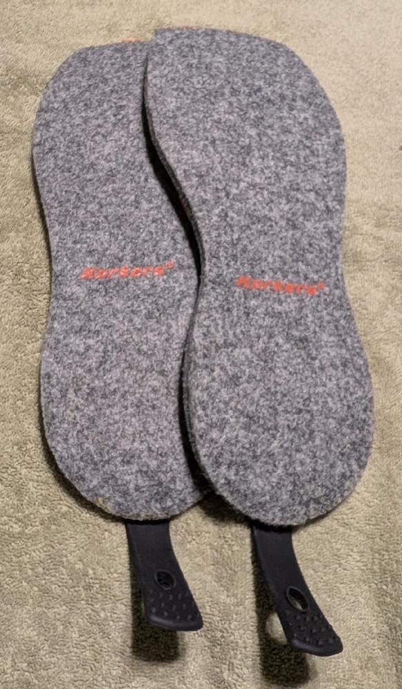 Krokers Size 12 Felt Soles