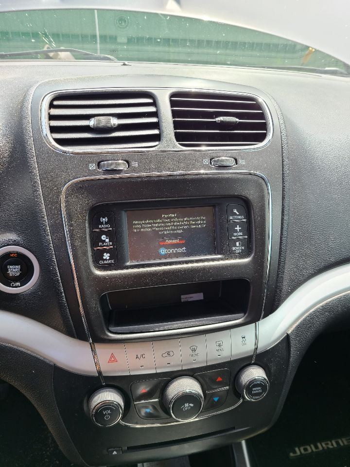 JOURNEY 2016 Dash Bezel 635076