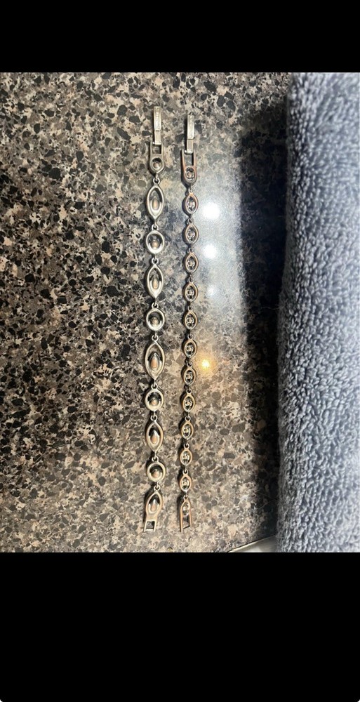 Givenchy flex bracelets