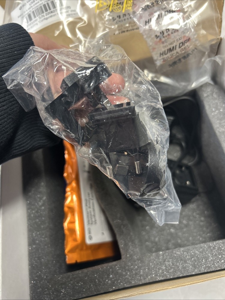 BD Plus Analyzer 256066 Brand New Open Box