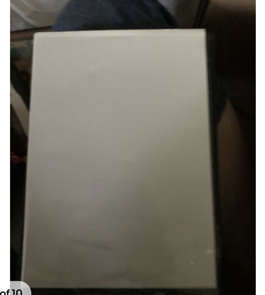 6 Empty DVD Cases