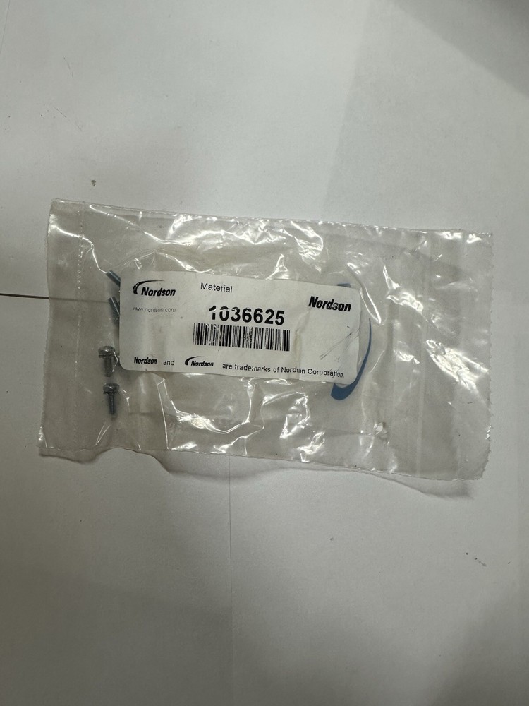 Nordson 1036625 screws