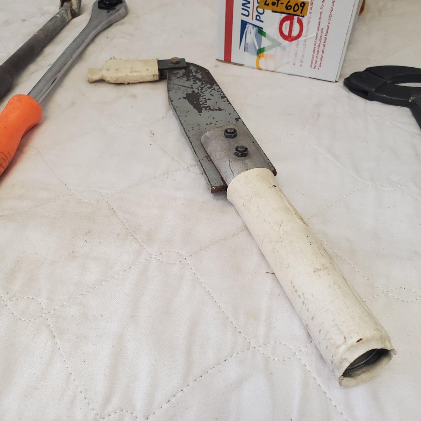 Lot Of Drive Ratchet & Adjustable Hook Spanner Wrench LOT 609