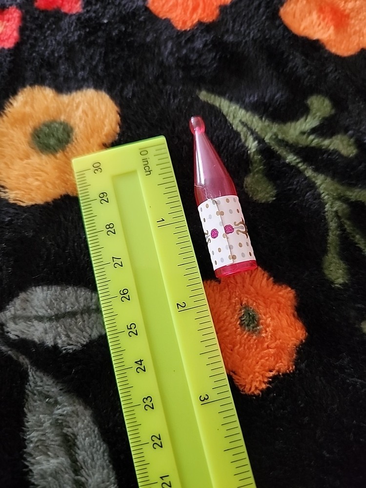 PRETTY TREASURES Wine Bottle 1995