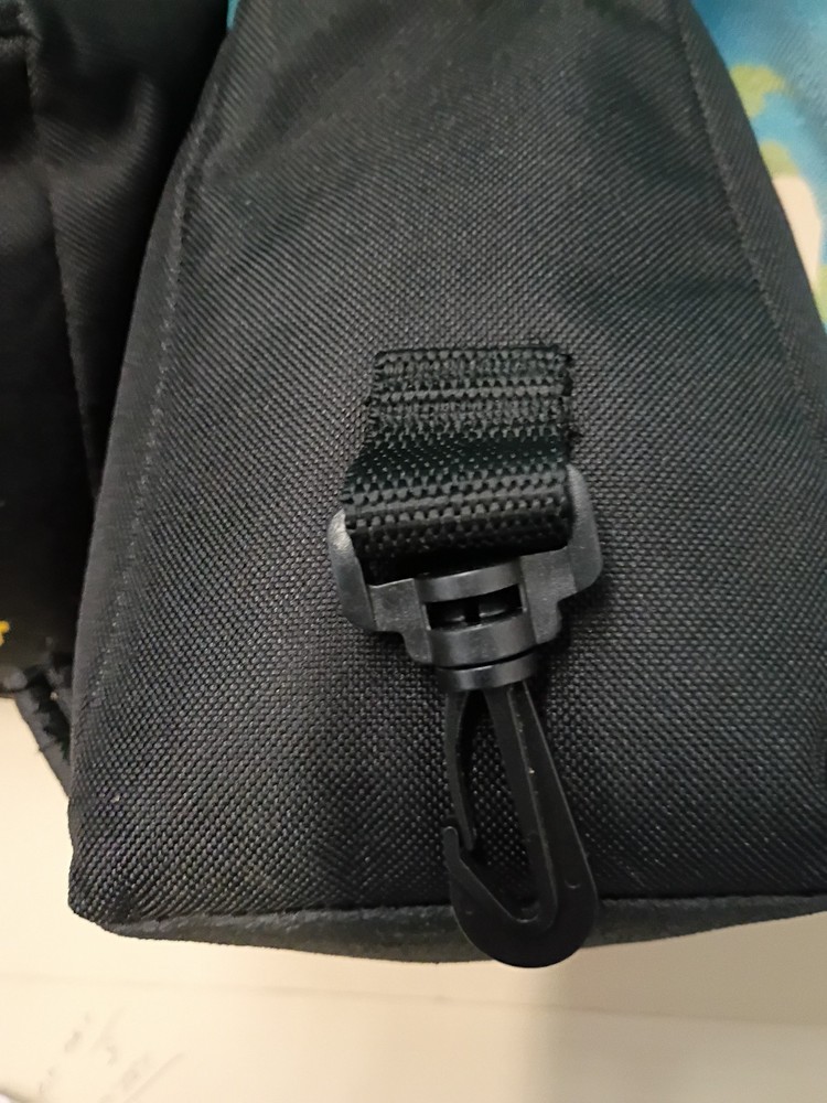 Browning Utility Shooting Bag Rest EUC