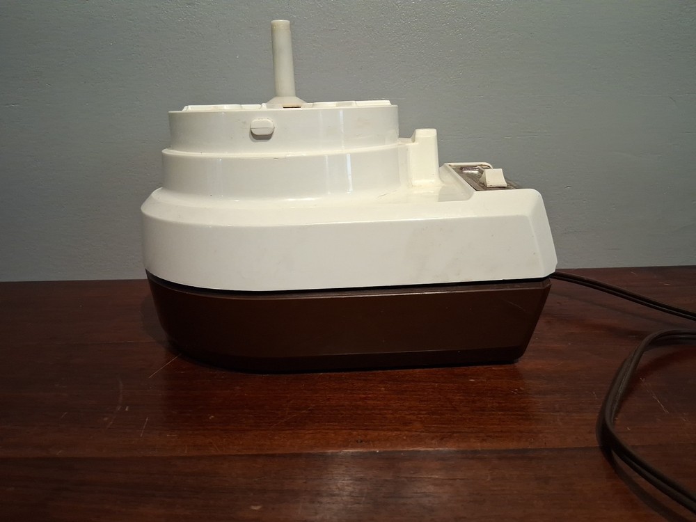 Sunbeam Le Chef 14-11 Food Processor Replacement Motor Base Unit Tested Working