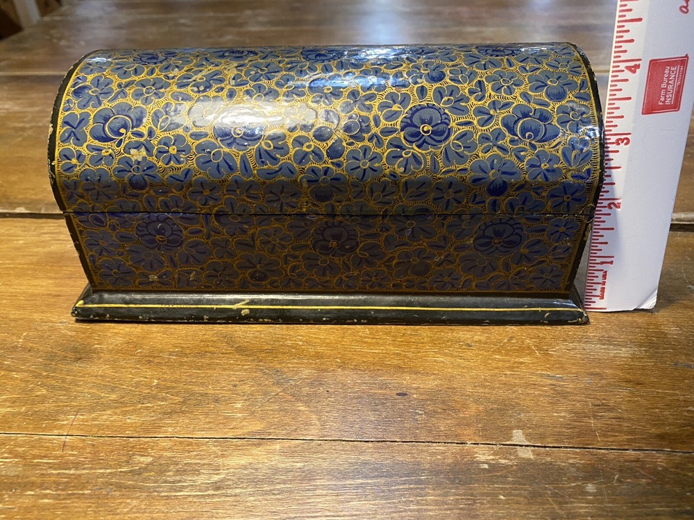 Paper Mache Box Letter Box/Envelope Box