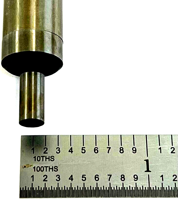 EDGE FINDER W/ 1/2" SHANK - SINGLE END - .200 x POINT - 88 MODEL NO. - PROCHECK