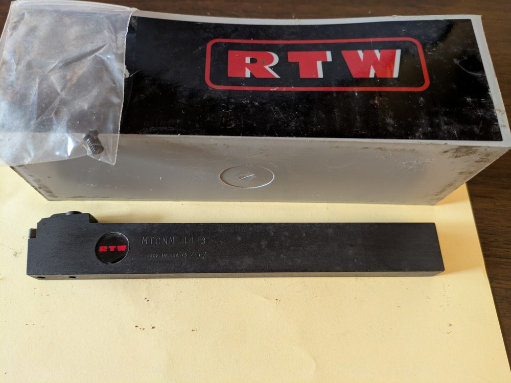 RTW Toolholder