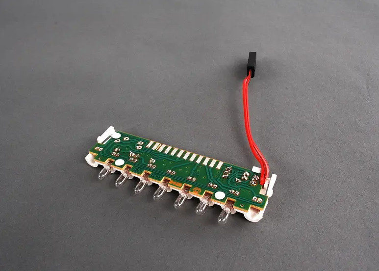 Instrument cluster Shift Indication circuit board & lights For BMW E23,E24,E28