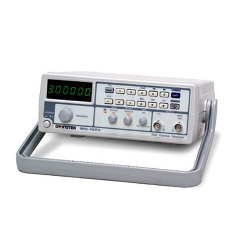Instek SFG-1003 DDS Function Generator, 3 MHz