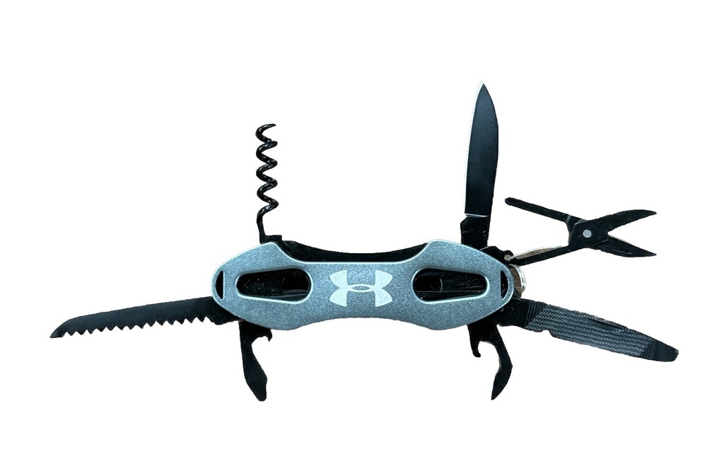 Under Armour 7 In 1 Multitool Knife