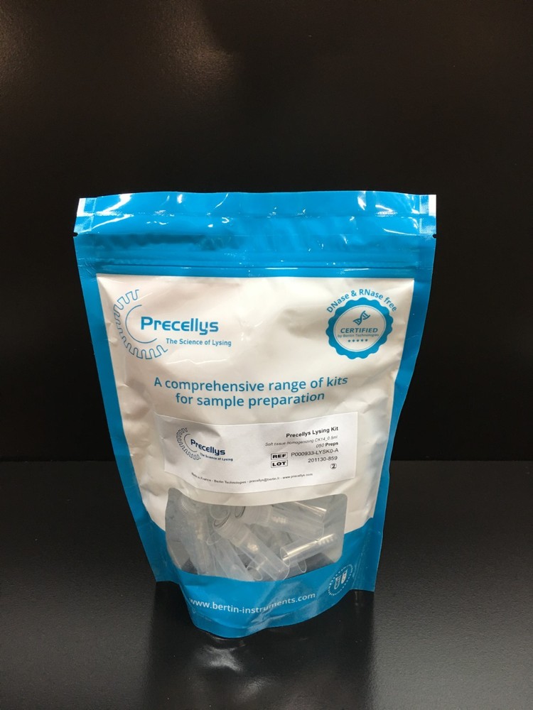 Precellys REF P000933-LYSKO-A Precellys Lysing Kit