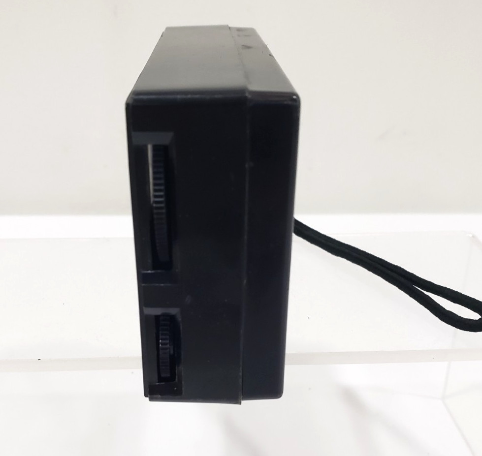 Vintage Transistor Radio General Electric P1750 w/box NOT working Hong Kong