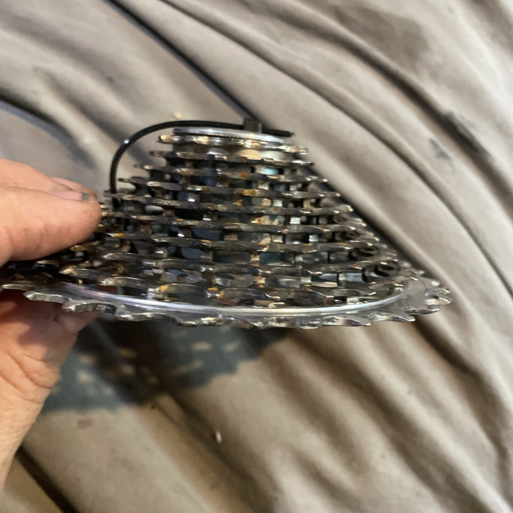 Sram 990 10 Speed Cassette 11-32 teeth