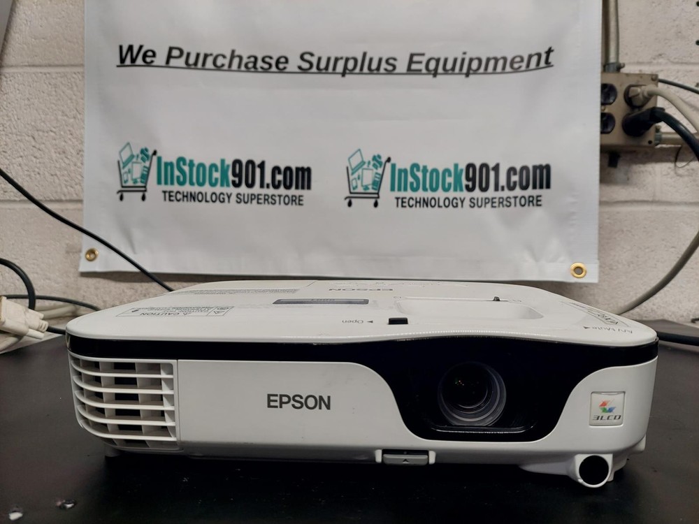 Epson LCD Projector H430A