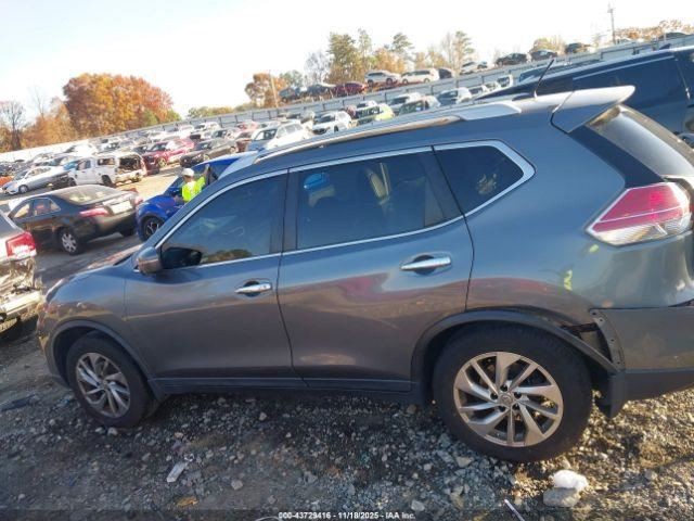 Engine ECM Electronic Control Module 2.5L VIN 5 Fits 14-17 ROGUE 4958076