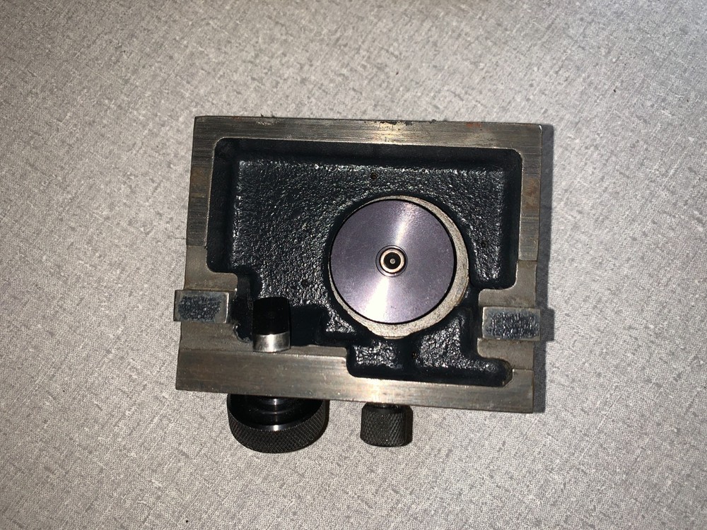 Deltronic Stage Staging Fixture for Comparator