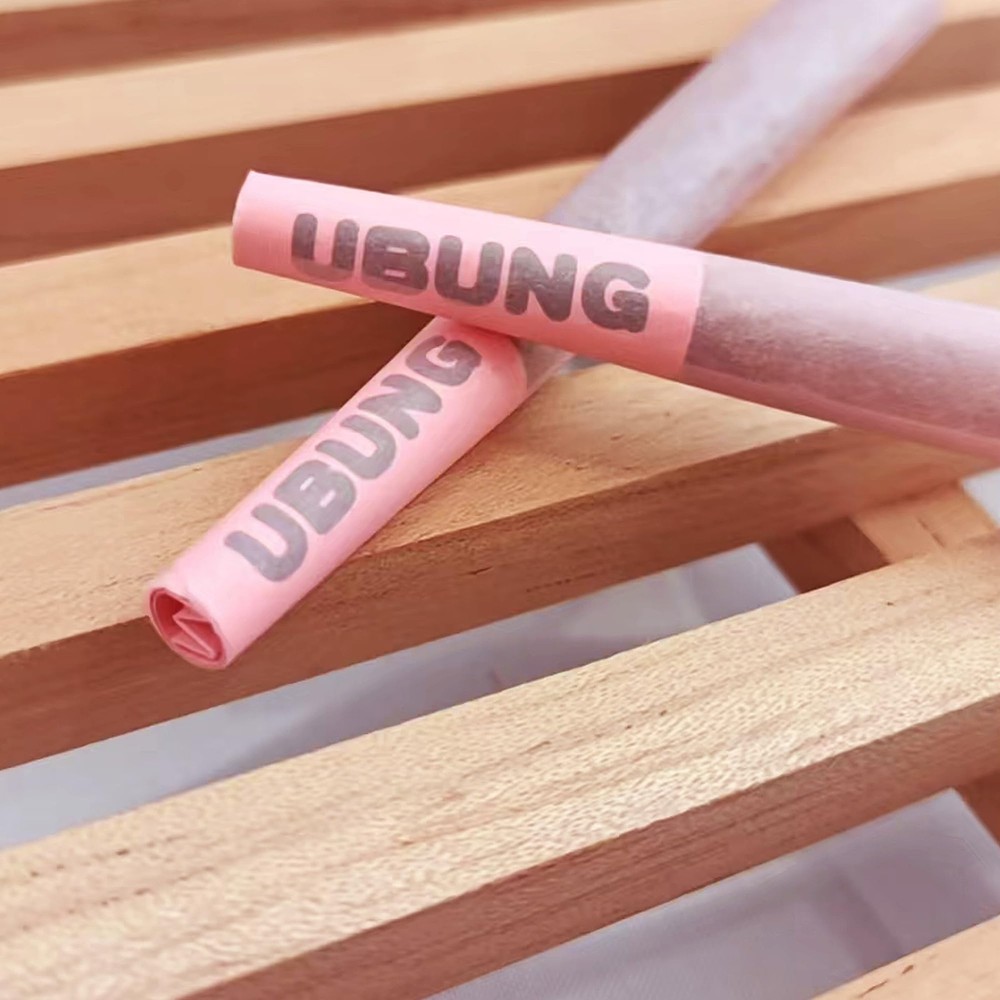 UBUNG Pink Cones 100 100 and Loader, 100 Loader