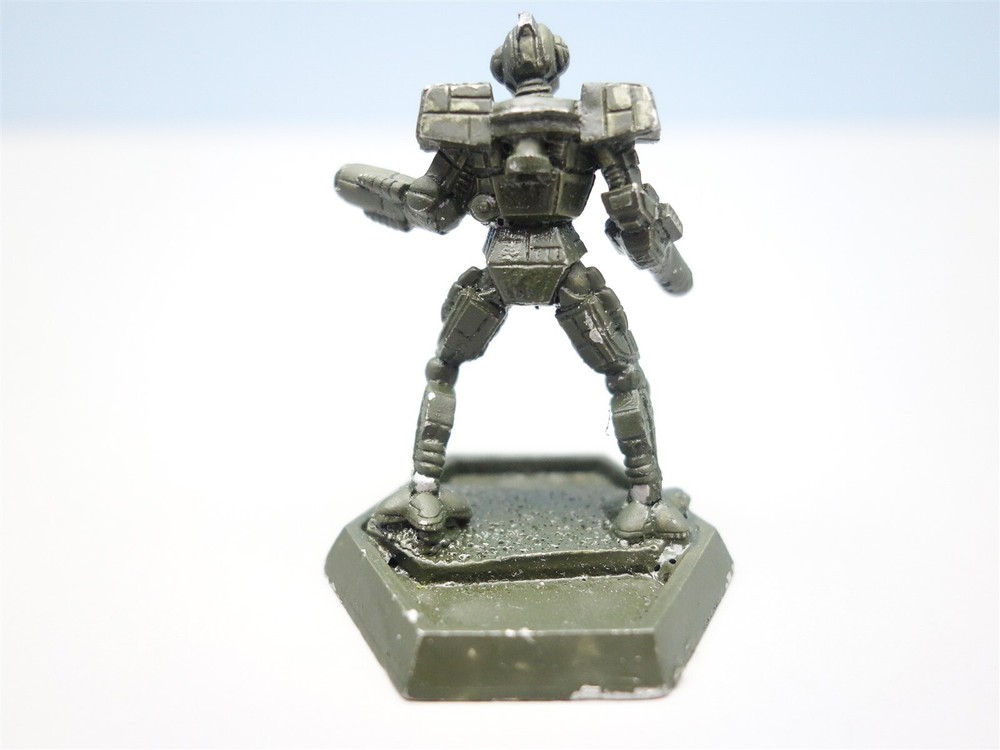Battletech: Enforcer (oop metal)