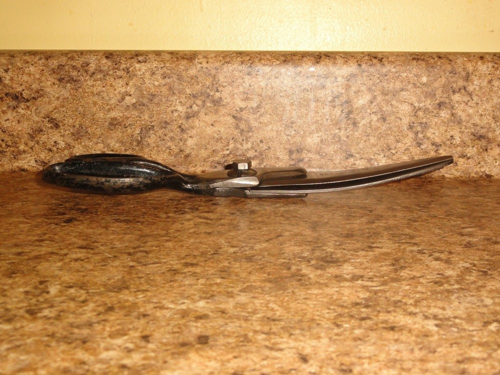 Vintage Disston No.1135 Large 10" Scissors