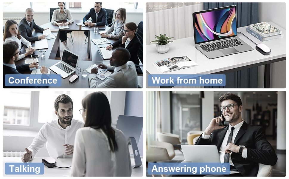 Mouse Jiggler Mouse Mover Mouse Movement Simulator with ON/OFF Switch