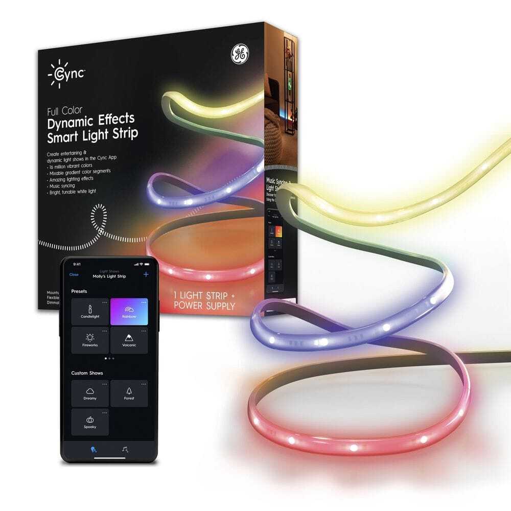 Cync 16 ft. Indoor Premium Light Strip Light