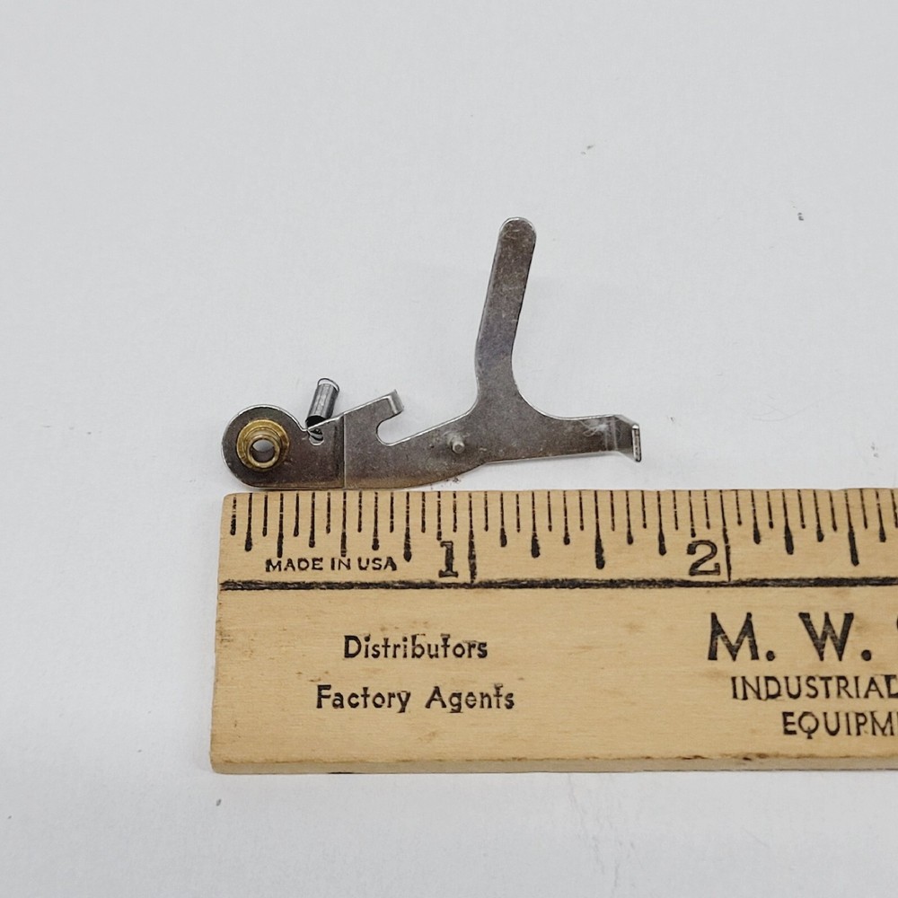 Hermle Strike Rack Lever Old Style with Spring