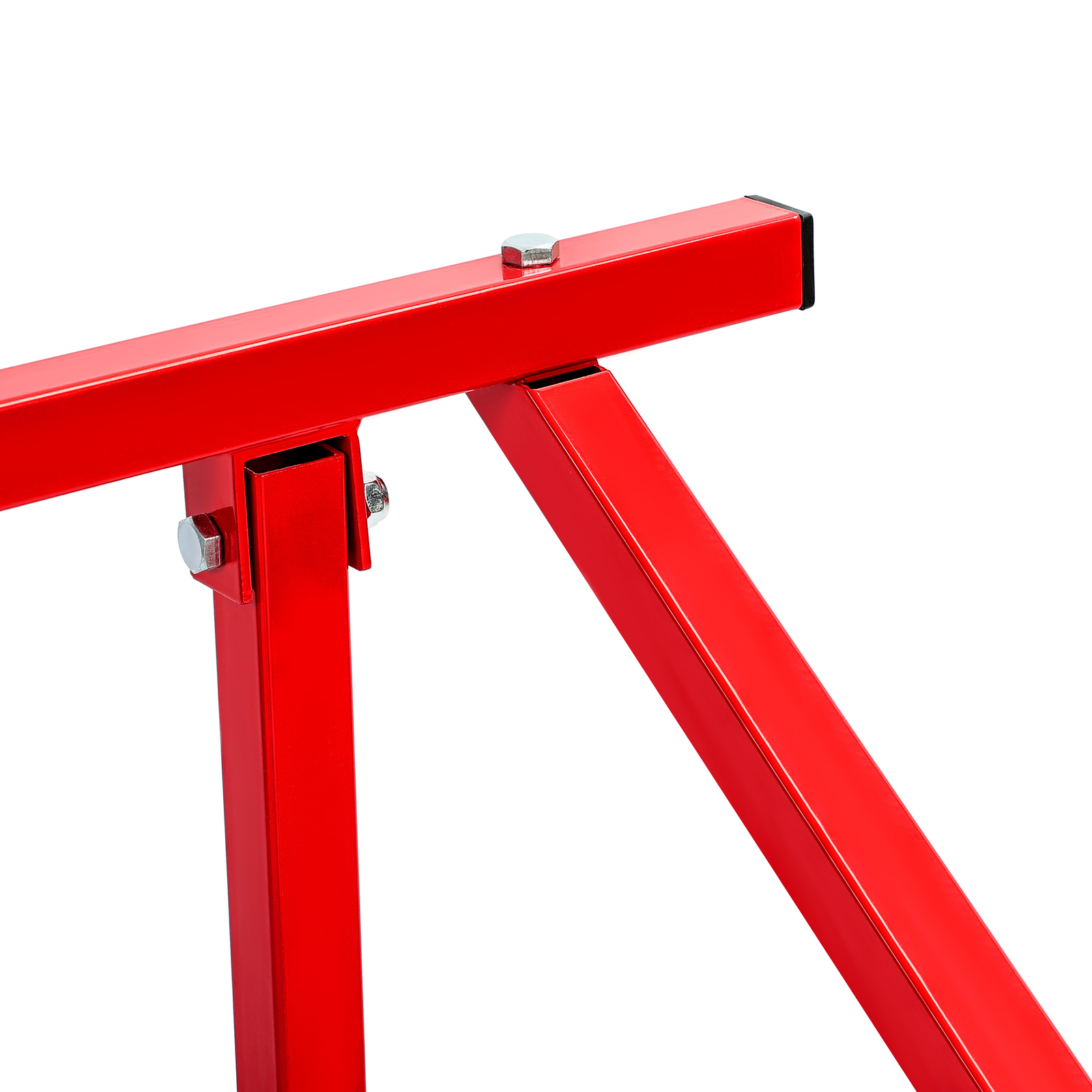 Pickup Bed Dolly - Easily Fold Large Auto Body Truck Bed Cart 800 lbs Capacity