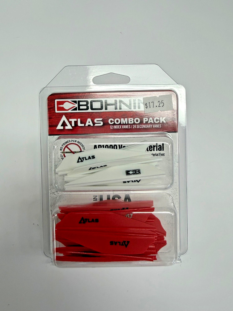 Bohning Atlas Vanes