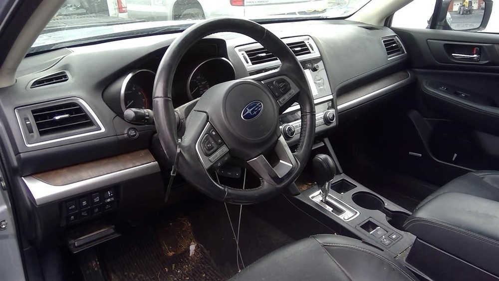 Fuse Box Engine Left Hand Engine Compartment CVT Fits 15-17 LEGACY 2122997