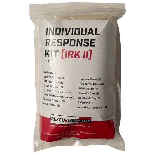 Individual Response Kit II (IRK II)