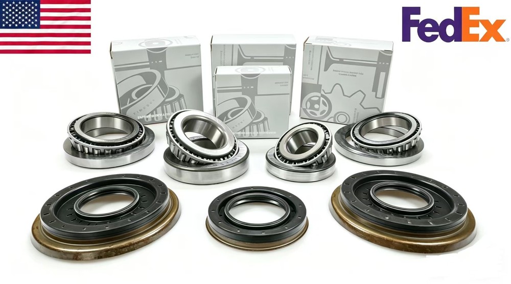 W211 E350 Diff Rebuild Kit fits MB E320 E200 E280 E300 Rear Axle 03-09 German
