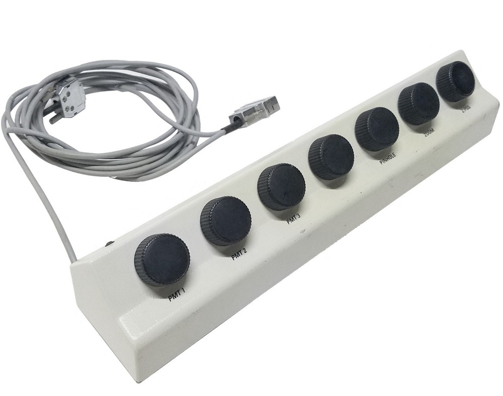 Leica TCS SP2 Confocal Microscope Laser Panel Control Box ~ PN:30413-003