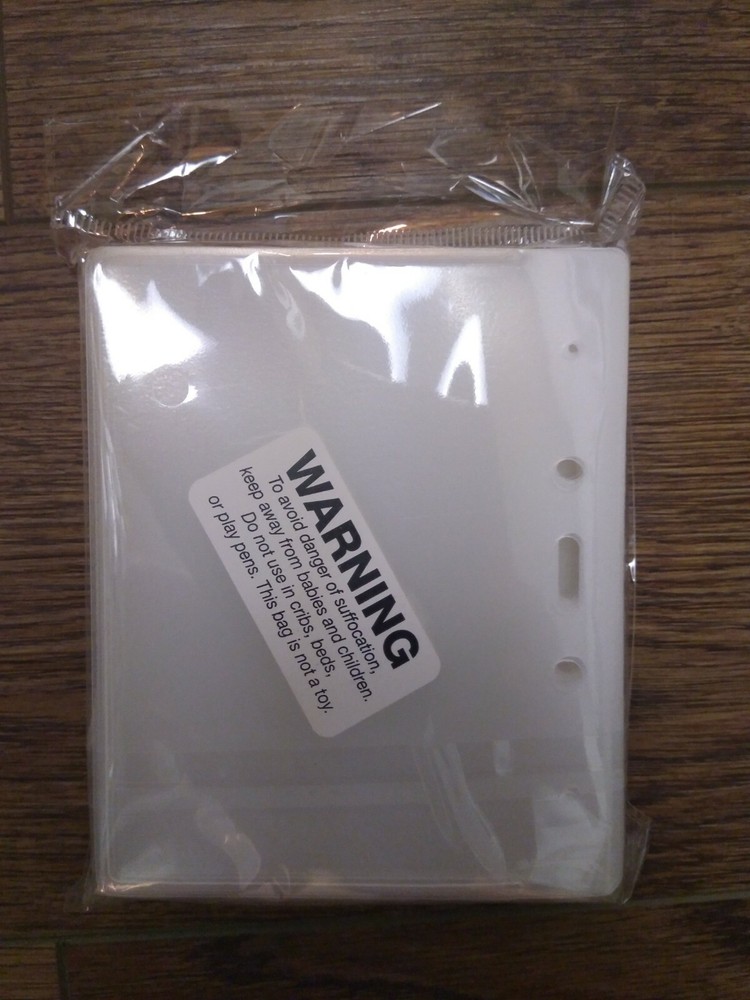 Avery Top Loading Multipurpose Badge Holder - 3" X 4" - Vinyl - 25 / Pack Clear