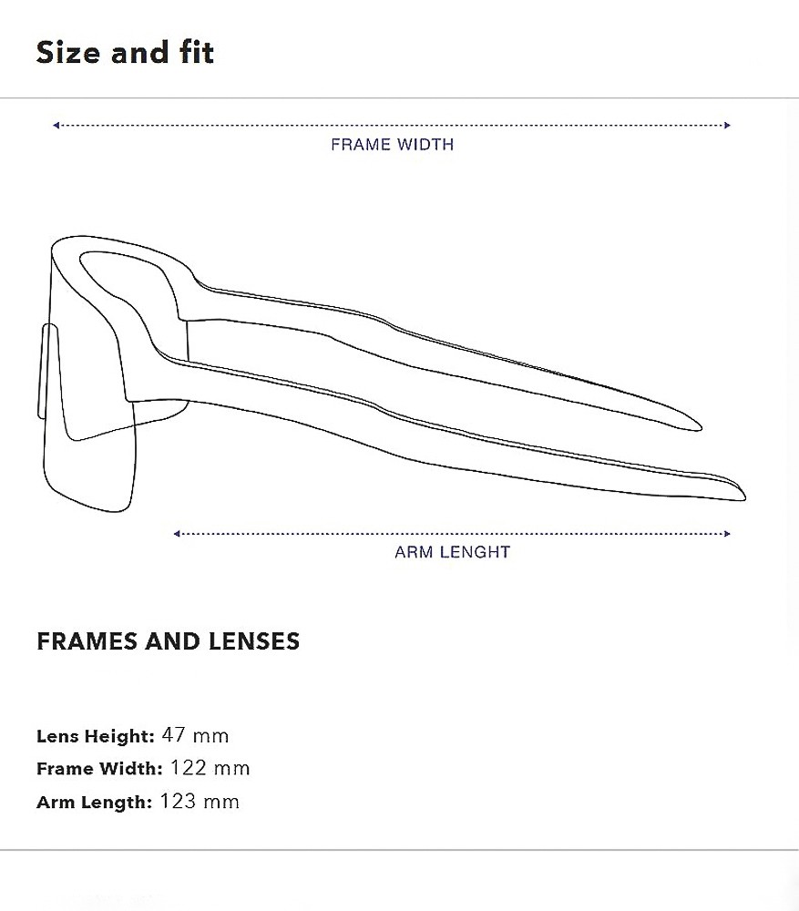 Oakley Youth Fit Sunglasses Resistor XS Matte Sky Blue OJ9010-2523 Kids Size