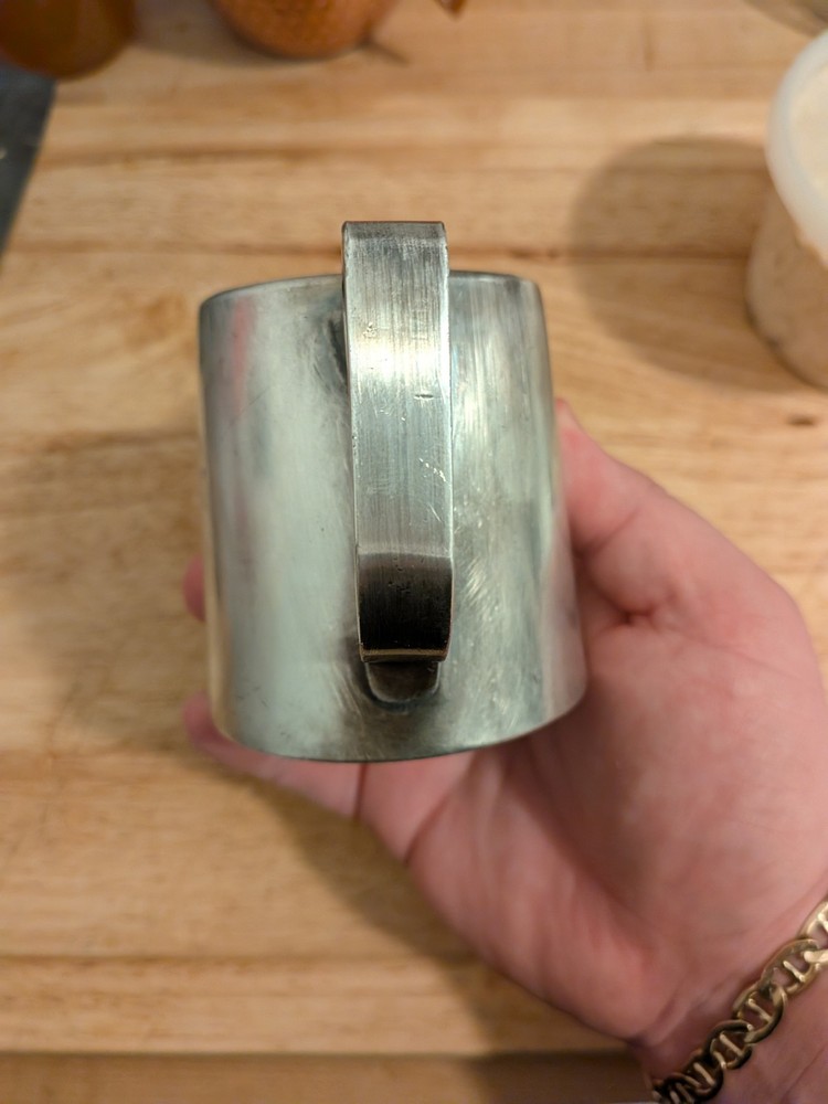 Sola KLM Silver Plated Milk Pitcher