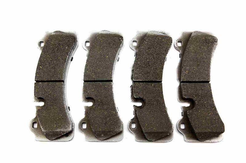 High Performance Brake Pad Set BREMBO 07.B314.58