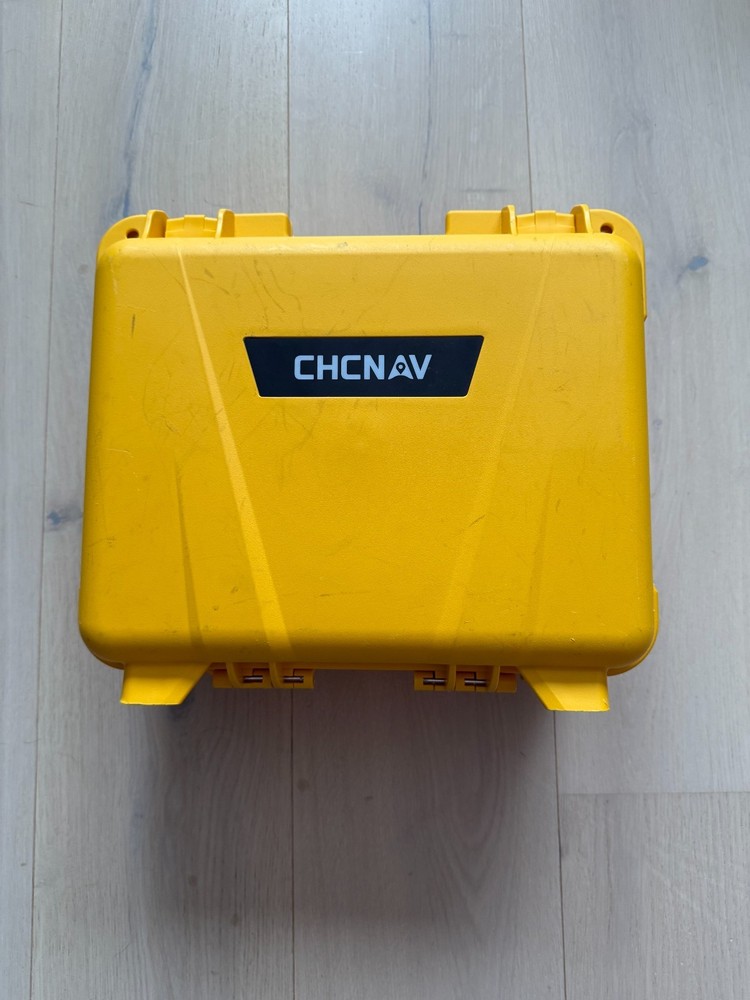 CHCNav i89 GNSS Receiver – Excellent Condition - Visual Survey, AR Navigation