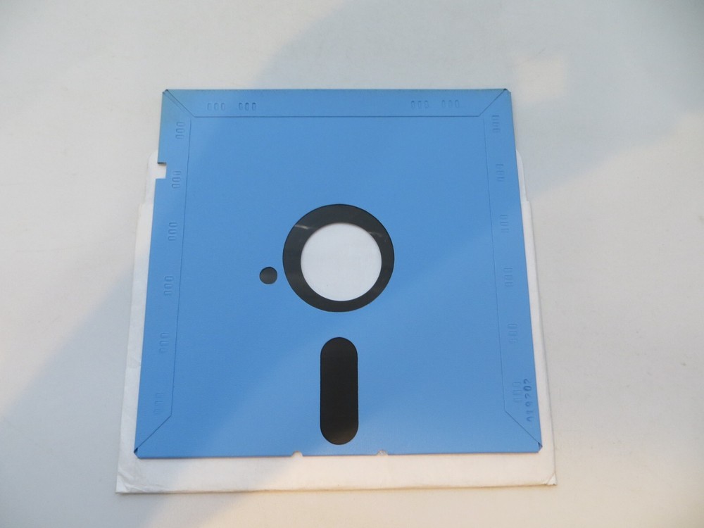 5.25" Floppy Disk JAPANESE KATAKANA 4503L RAINBOWARE SOFTWARE computer