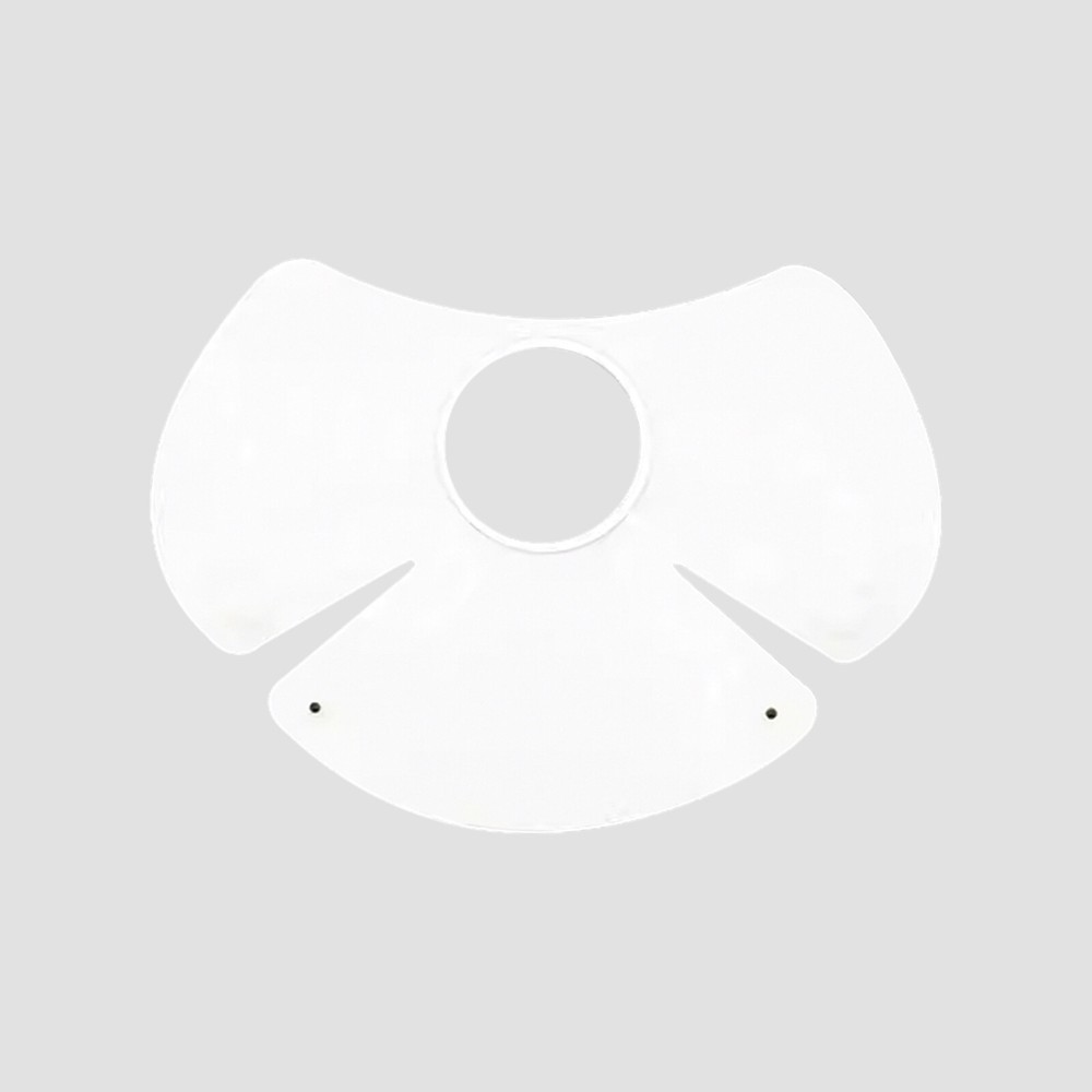 Flash Diffuser Soft light Reflector Modifier Kit For Macro Photography SLREb 1PC