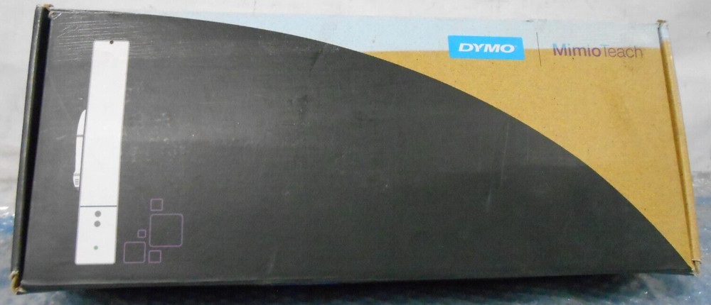 Dymo Mimio teach Projector Pointing Device Model ICD02-01 URUB-6