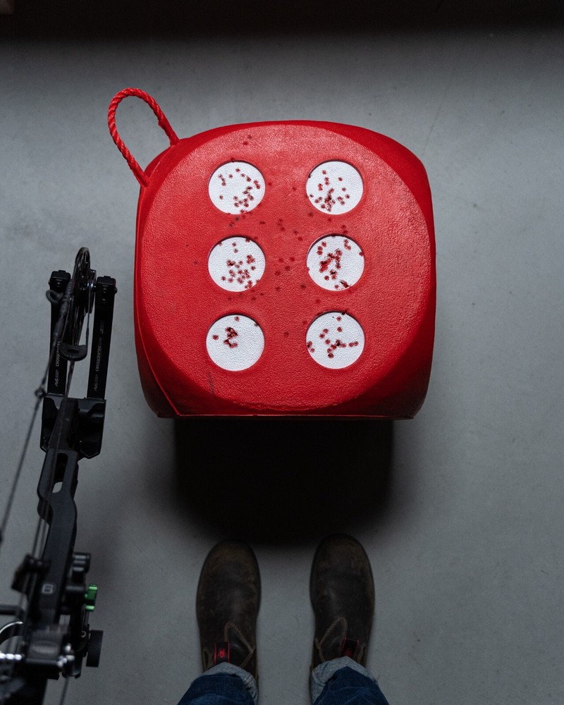 Morrell BIG High Roller Archery Target