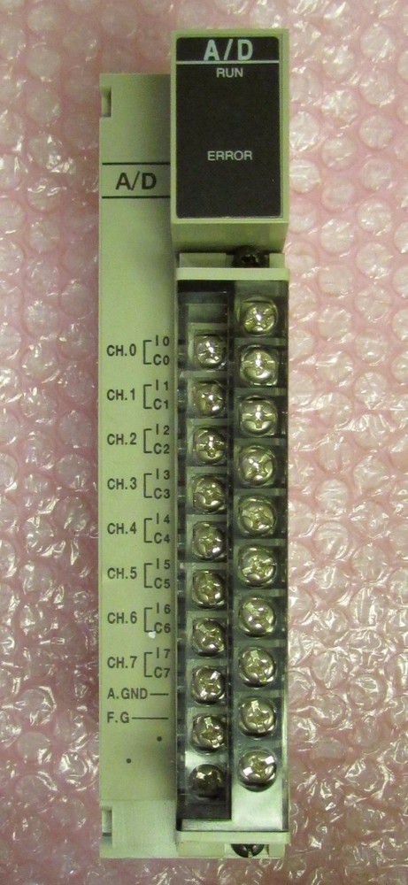 CUTLER HAMMER D320AIM820C 8 Chanel AID Analog Input Module