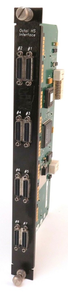 Eastern Research MKT-006-10838 Octal High-Speed Data Interface Module (Rear)