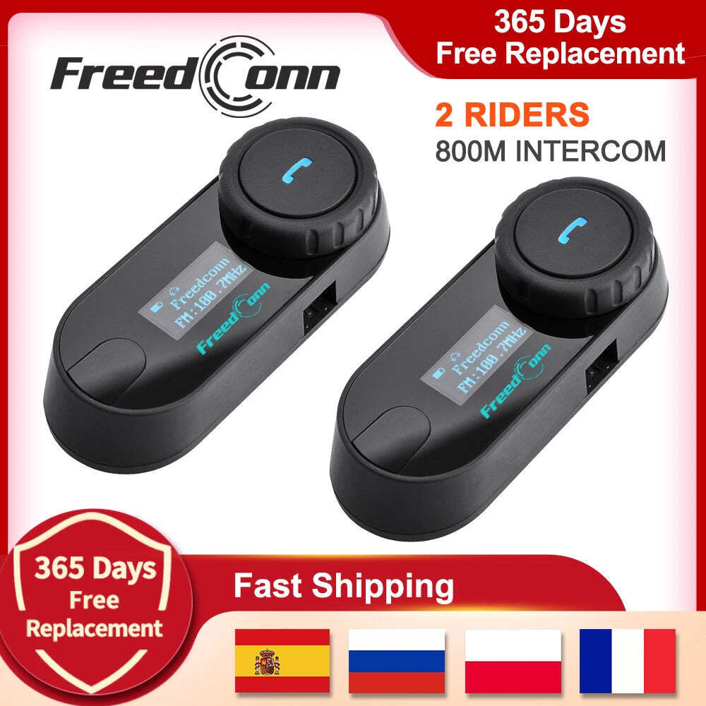 FreedConn T-COM SC Series