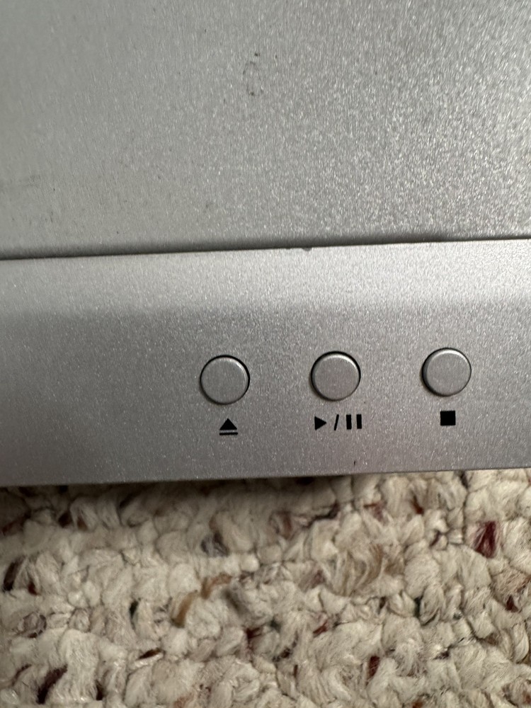 Astar DVD-3100 DVD Player (No Remote) Tested Fully Working Used