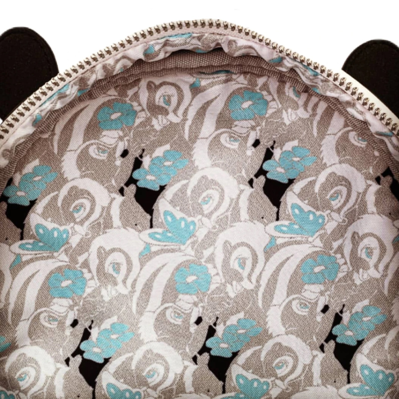 Disney Loungefly Mini Backpack - Bambi Flower Cosplay with Tail